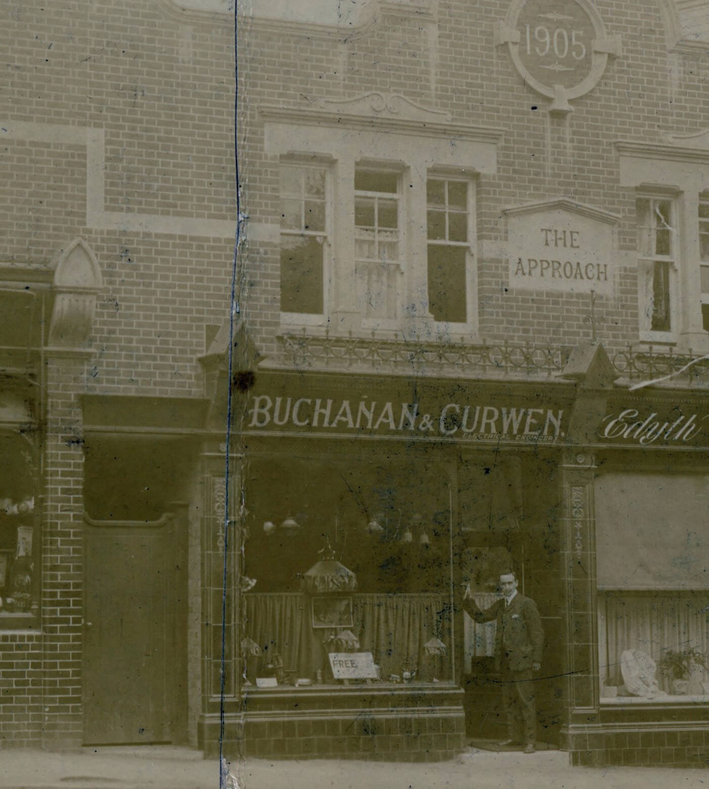 Buchanan & Curwen - About Buchanan & Curwen