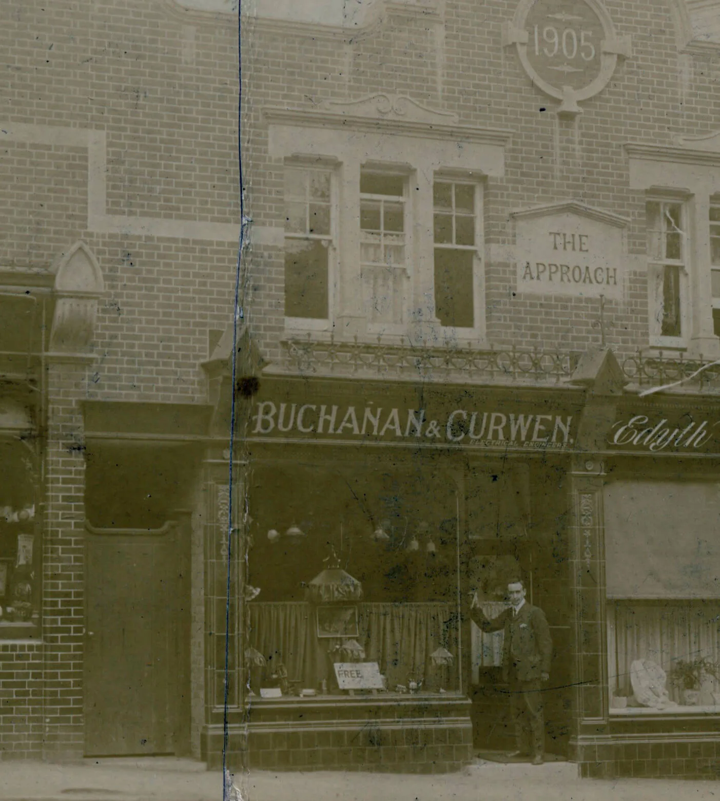 Buchanan & Curwen - About Buchanan & Curwen