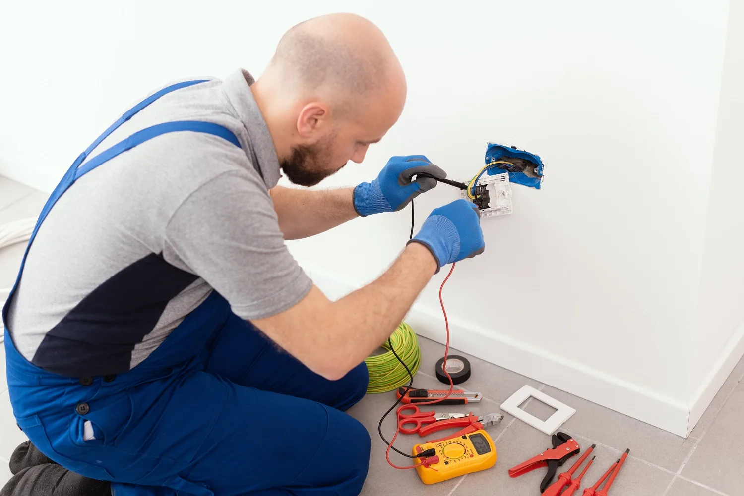 Electrical EICR Landlord electrical safety certificate inspection process