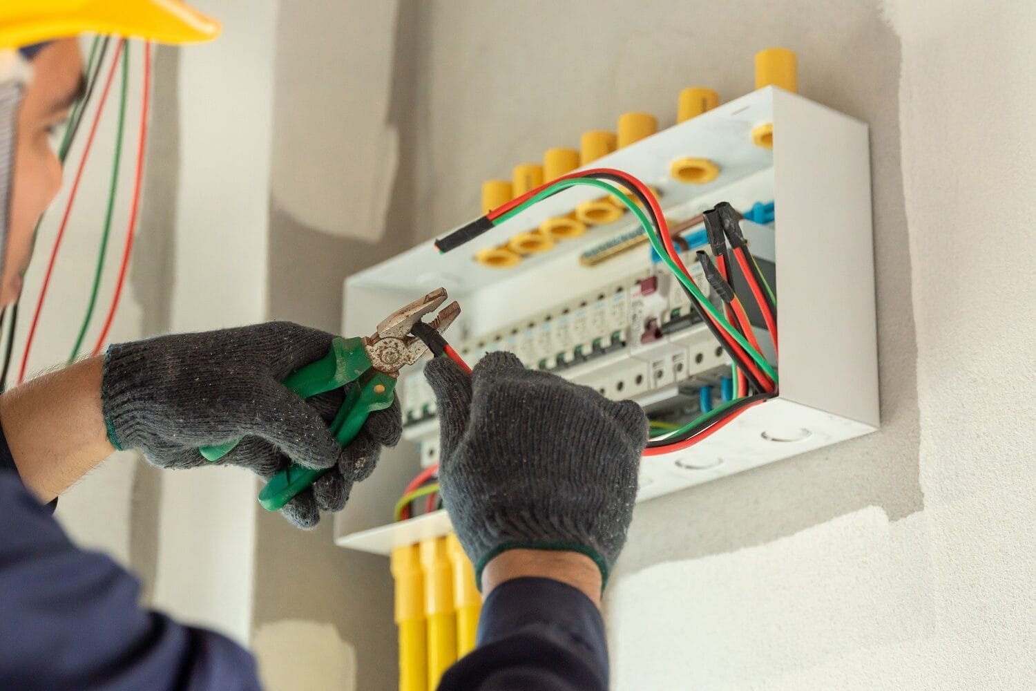Electrical EICR Landlord electrical safety certificate inspection process